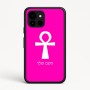 כיסוי בעיצוב אישי עם השם שלך לדגם - Google Pixel 10 5G בעיצוב אנק - מפתח החיים המצרי