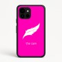 כיסוי בעיצוב אישי עם השם שלך לדגם - Google Pixel 10 5G בעיצוב נוצת נוצה