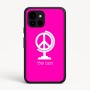 כיסוי בעיצוב אישי עם השם שלך לדגם - Google Pixel 10 5G בעיצוב גלובוסי שלום