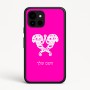 כיסוי בעיצוב אישי עם השם שלך לדגם - Google Pixel 10 5G בעיצוב פרחי קרן