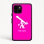 כיסוי בעיצוב אישי עם השם שלך לדגם - Google Pixel 10 5G בעיצוב טלסקופ