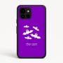 כיסוי בעיצוב אישי עם השם שלך לדגם - Google Pixel 10 5G בעיצוב עטלפים