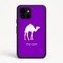 כיסוי בעיצוב אישי עם השם שלך לדגם - Google Pixel 10 5G בעיצוב גמל
