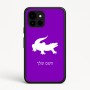 כיסוי בעיצוב אישי עם השם שלך לדגם - Google Pixel 10 5G בעיצוב תנין