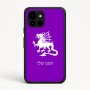 כיסוי בעיצוב אישי עם השם שלך לדגם - Google Pixel 10 5G בעיצוב דרקון