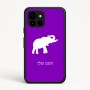 כיסוי בעיצוב אישי עם השם שלך לדגם - Google Pixel 10 5G בעיצוב פיל