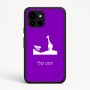 כיסוי בעיצוב אישי עם השם שלך לדגם - Google Pixel 10 5G בעיצוב ג'ירפה באפריקה