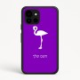 כיסוי בעיצוב אישי עם השם שלך לדגם - Google Pixel 10 5G בעיצוב אנפה