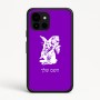 כיסוי בעיצוב אישי עם השם שלך לדגם - Google Pixel 10 5G בעיצוב ארנב מחזיק גזר