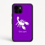 כיסוי בעיצוב אישי עם השם שלך לדגם - Google Pixel 10 5G בעיצוב עקרב