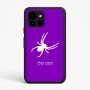 כיסוי בעיצוב אישי עם השם שלך לדגם - Google Pixel 10 5G בעיצוב עכביש