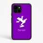 כיסוי בעיצוב אישי עם השם שלך לדגם - Google Pixel 10 5G בעיצוב צפרדע טרופית