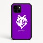 כיסוי בעיצוב אישי עם השם שלך לדגם - Google Pixel 10 5G בעיצוב זאב