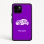 כיסוי בעיצוב אישי עם השם שלך לדגם - Google Pixel 10 5G בעיצוב מכונית