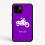 כיסוי בעיצוב אישי עם השם שלך לדגם - Google Pixel 10 5G בעיצוב הארלי-דיווידסון