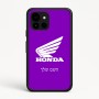 כיסוי בעיצוב אישי עם השם שלך לדגם - Google Pixel 10 5G בעיצוב הונדה