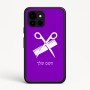 כיסוי בעיצוב אישי עם השם שלך לדגם - Google Pixel 10 5G בעיצוב מעצב שיער