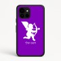 כיסוי בעיצוב אישי עם השם שלך לדגם - Google Pixel 10 5G בעיצוב קופידון