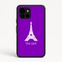 כיסוי בעיצוב אישי עם השם שלך לדגם - Google Pixel 10 5G בעיצוב מגדל אייפל
