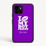 כיסוי בעיצוב אישי עם השם שלך לדגם - Google Pixel 10 5G בעיצוב נשקי את חבר שלי
