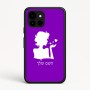 כיסוי בעיצוב אישי עם השם שלך לדגם - Google Pixel 10 5G בעיצוב אהבת נשים