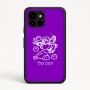 כיסוי בעיצוב אישי עם השם שלך לדגם - Google Pixel 10 5G בעיצוב מחזמר אנג'ל 2