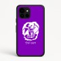 כיסוי בעיצוב אישי עם השם שלך לדגם - Google Pixel 10 5G בעיצוב אנג'ל מוזיקלי