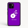 כיסוי בעיצוב אישי עם השם שלך לדגם - Google Pixel 10 5G בעיצוב תקליטור - אזור מוזיקה