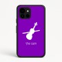 כיסוי בעיצוב אישי עם השם שלך לדגם - Google Pixel 10 5G בעיצוב כינור