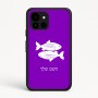 כיסוי בעיצוב אישי עם השם שלך לדגם - Google Pixel 10 5G בעיצוב מזלות - דגים