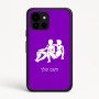 כיסוי בעיצוב אישי עם השם שלך לדגם - Google Pixel 10 5G בעיצוב מזלות - תאומים