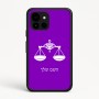 כיסוי בעיצוב אישי עם השם שלך לדגם - Google Pixel 10 5G בעיצוב מזלות - מאזניים