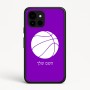 כיסוי בעיצוב אישי עם השם שלך לדגם - Google Pixel 10 5G בעיצוב כדורסל