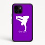 כיסוי בעיצוב אישי עם השם שלך לדגם - Google Pixel 10 5G בעיצוב ברייקדאנס
