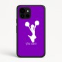 כיסוי בעיצוב אישי עם השם שלך לדגם - Google Pixel 10 5G בעיצוב מעודדת