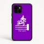 כיסוי בעיצוב אישי עם השם שלך לדגם - Google Pixel 10 5G בעיצוב רוכב סוסים
