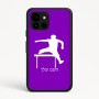 כיסוי בעיצוב אישי עם השם שלך לדגם - Google Pixel 10 5G בעיצוב קפיצת משוכות