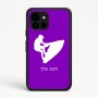 כיסוי בעיצוב אישי עם השם שלך לדגם - Google Pixel 10 5G בעיצוב אופנוע ים