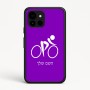 כיסוי בעיצוב אישי עם השם שלך לדגם - Google Pixel 10 5G בעיצוב אופניים אולימפיים