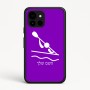 כיסוי בעיצוב אישי עם השם שלך לדגם - Google Pixel 10 5G בעיצוב קיאק אולימפי
