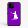 כיסוי בעיצוב אישי עם השם שלך לדגם - Google Pixel 10 5G בעיצוב סמוראי