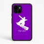 כיסוי בעיצוב אישי עם השם שלך לדגם - Google Pixel 10 5G בעיצוב סנובורדיסט