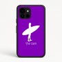 כיסוי בעיצוב אישי עם השם שלך לדגם - Google Pixel 10 5G בעיצוב גלישה - גלישה