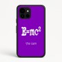 כיסוי בעיצוב אישי עם השם שלך לדגם - Google Pixel 10 5G בעיצוב נוסחת אלברט איינשטיין