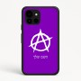כיסוי בעיצוב אישי עם השם שלך לדגם - Google Pixel 10 5G בעיצוב אנרכיה
