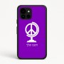 כיסוי בעיצוב אישי עם השם שלך לדגם - Google Pixel 10 5G בעיצוב גלובוסי שלום