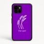 כיסוי בעיצוב אישי עם השם שלך לדגם - Google Pixel 10 5G בעיצוב חיטה גלית זהב