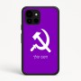 כיסוי בעיצוב אישי עם השם שלך לדגם - Google Pixel 10 5G בעיצוב פטיש ומגל