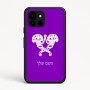 כיסוי בעיצוב אישי עם השם שלך לדגם - Google Pixel 10 5G בעיצוב פרחי קרן