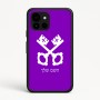 כיסוי בעיצוב אישי עם השם שלך לדגם - Google Pixel 10 5G בעיצוב מפתחות